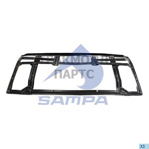 Frame Front Panel - 1810 0144