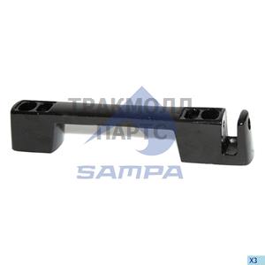 Pull Handle Front Panel - 1810 0187