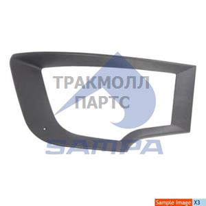 Frame Head Lamp - 1810 0632