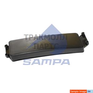 Protective Cap Fog Lamp - 1820 0135