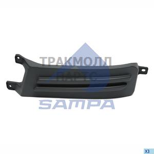 Cover Bumper - 1820 0399