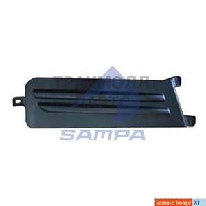 Cover Bumper - 1820 0400