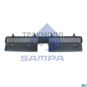 Grille Front Panel - 1820 0442