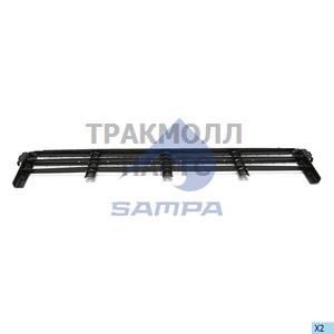 Grille Front Panel - 1830 0548