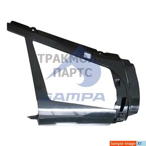 Frame Head Lamp - 1830 0632