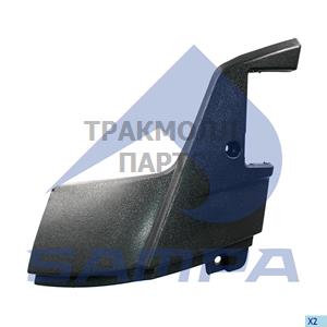 Накладка капота левая Volvo FM - 1830 0654