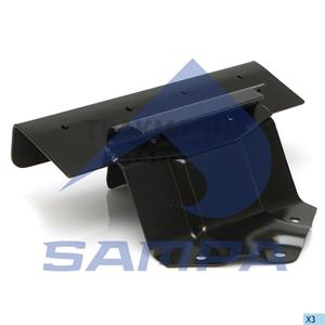 BRACKET BUMPER - 1840 0351