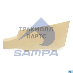 Накладка левая Scania 6 - 1840 0511