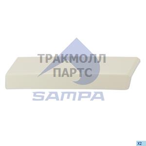 Накладка левая Scania 6 - 1840 0513