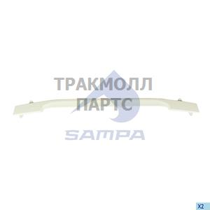 Панель решетки радиатора Scania 6 - 1840 0531