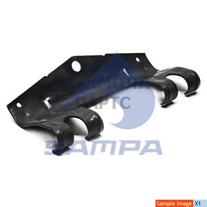 BRACKET BUMPER - 1840 0580