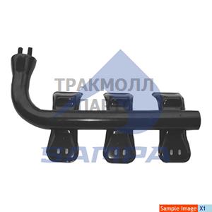 Bracket Mudguard - 1840 0622