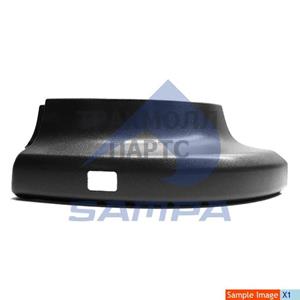 Cover Head Lamp - 1840 0629