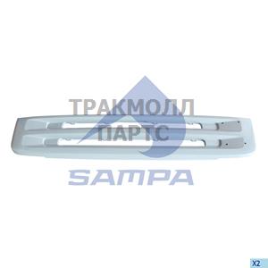 Grille Front Panel - 1840 0638