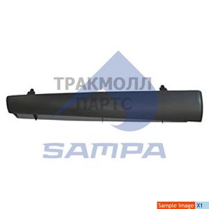 Заглушка подножки Scania 6 - 1840 0667