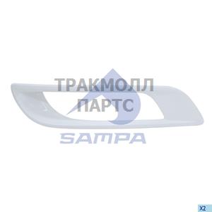 Рамка п т фары правая - 1850 0257