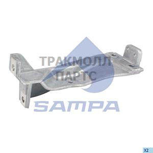 Bracket Head Lamp - 1850 0393