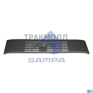 Grille Front Panel - 1860 0037