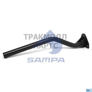 Bracket Mudguard - 1860 0234