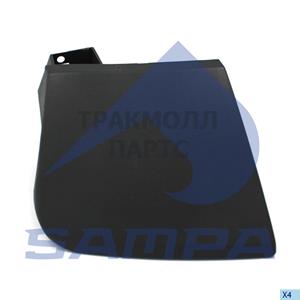 Cover Bumper - 1860 0250