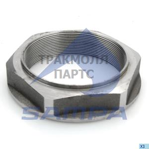 Axle nut - 202.259