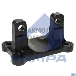 Bracket Axle Rod - 202.351