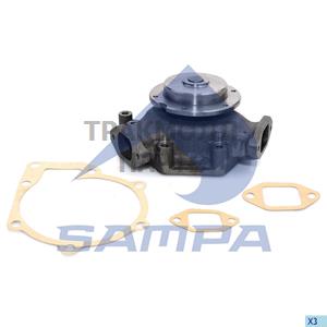 WATER PUMP - 202.489