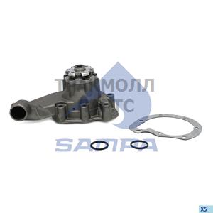 WATER PUMP - 202.490-01