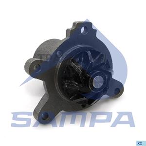 WATER PUMP - 203.013