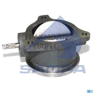 Throttle Exhaust Brake - 203.160