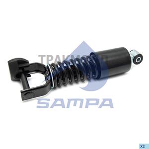 Shock Absorber Cab - 203.208-01