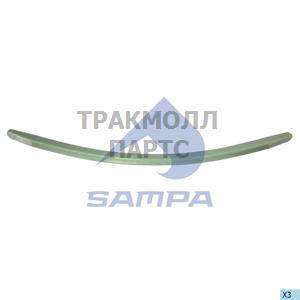 Leaf Spring Spring Suspension - 203.247