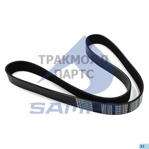 Multi Ribbet Belt Fan - 203.333-01
