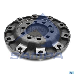 Flange Wheel Hub - 204.319