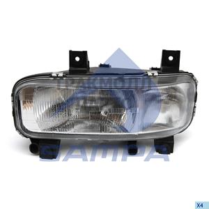 Head Lamp - 204.446