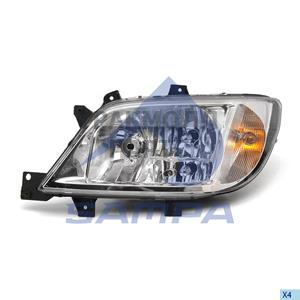 Head Lamp - 204.458