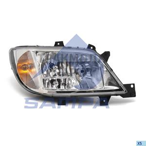 Head Lamp - 204.459