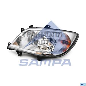 Head Lamp - 204.460