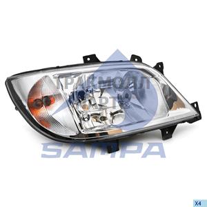 Head Lamp - 204.461