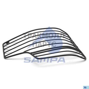 Grille Head Lamp - 204.472