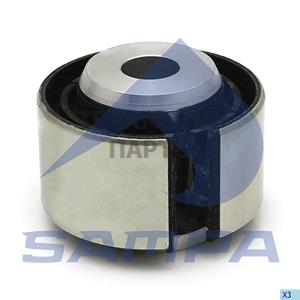 Rubber Bushing Stabilizer Bar - 205.105