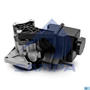 STEERING PUMP - 205.220