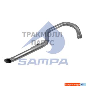 PIPE EXHAUST - 205.249