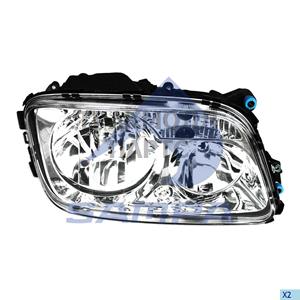 Head Lamp - 206.458