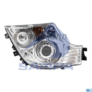 Head Lamp - 206.477