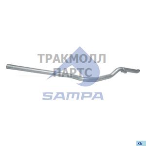 PIPE EXHAUST - 207.096
