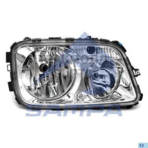 Head Lamp - 207.454