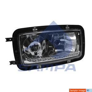 Head Lamp - 208.107