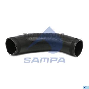 Hose Air Filter - 208.185