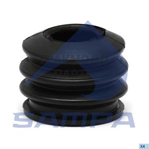 RUBBER SEAL - 211.284